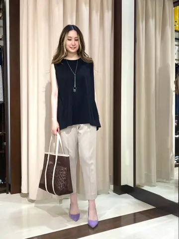 ANY SIS STAFF コーディネート画像