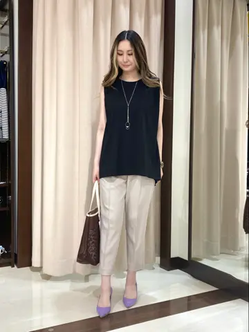 ANY SIS STAFF コーディネート画像