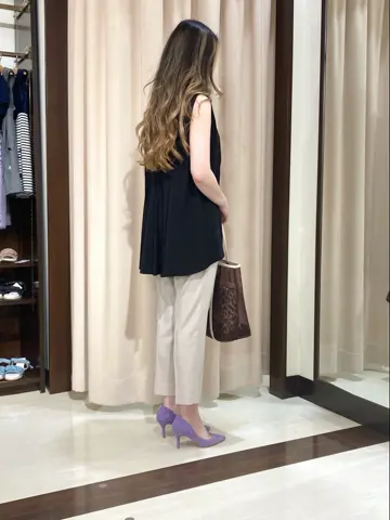 ANY SIS STAFF コーディネート画像