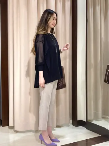 ANY SIS STAFF コーディネート画像