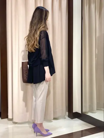 ANY SIS STAFF コーディネート画像