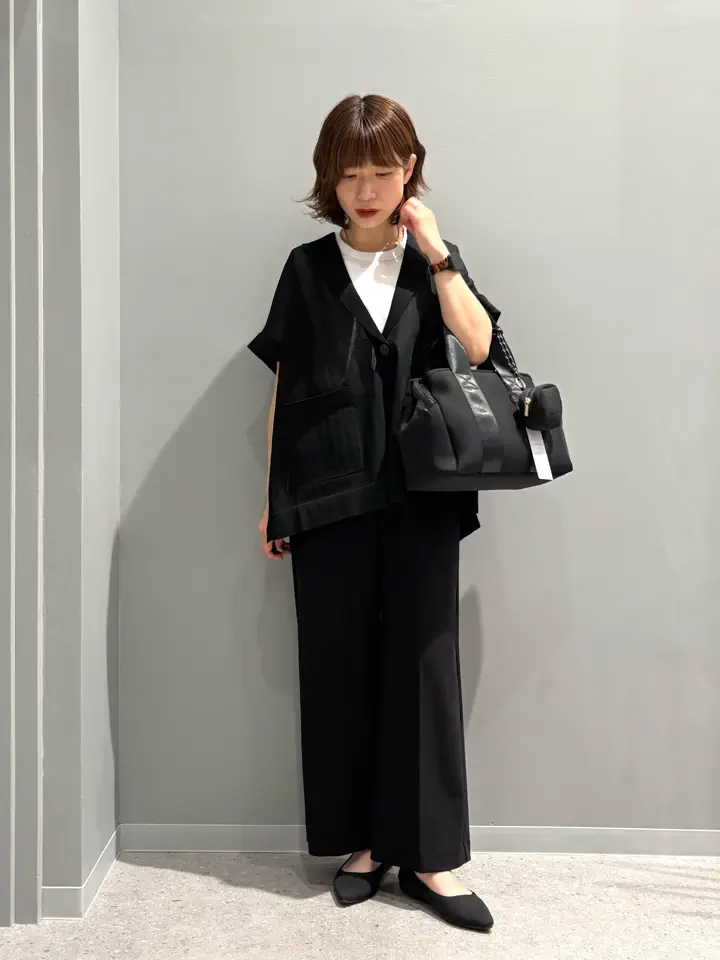 UNFILO 矢島 コーディネート画像
