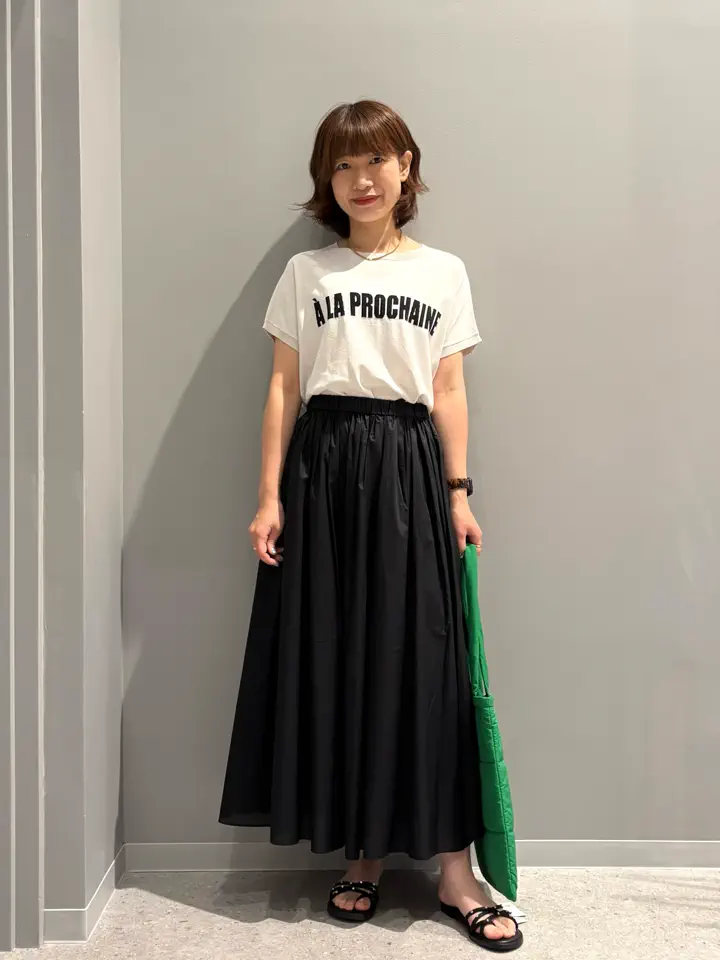UNFILO 矢島 コーディネート画像