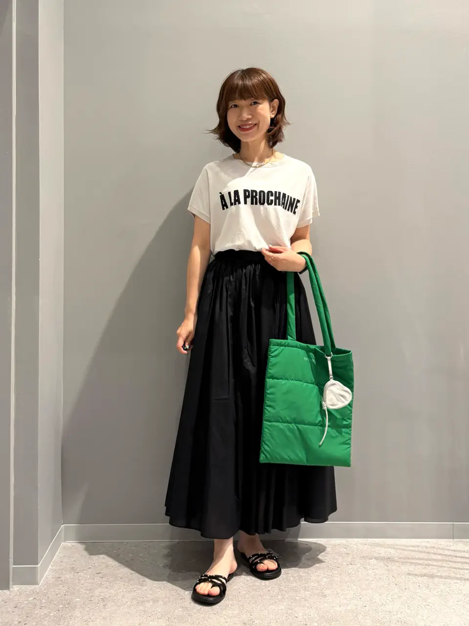 UNFILO 矢島 コーディネート画像