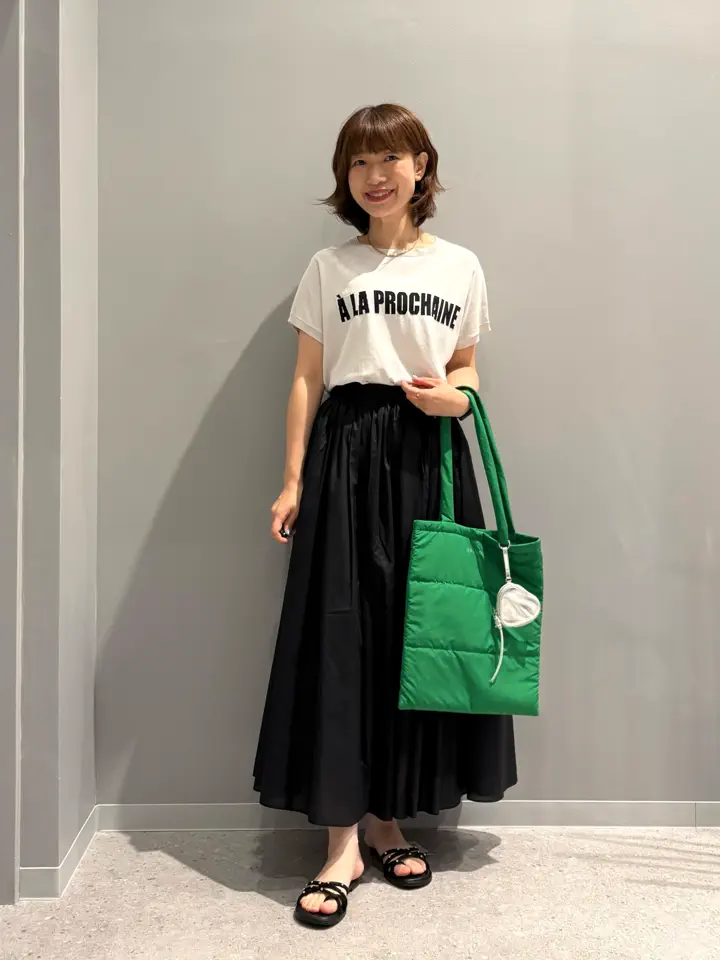 UNFILO 矢島 コーディネート画像