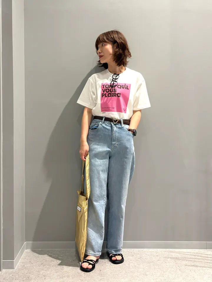 UNFILO 矢島 コーディネート画像