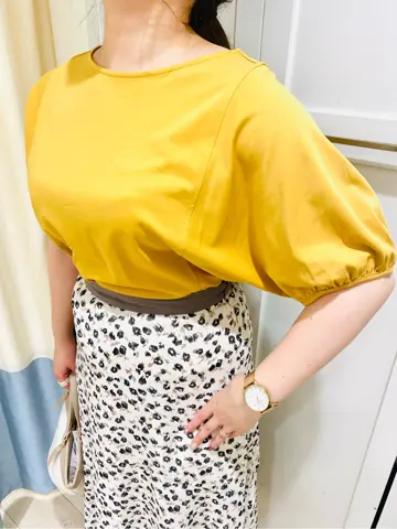 ANY SIS 藤田 コーディネート画像