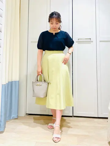 ANY SIS 藤田 コーディネート画像