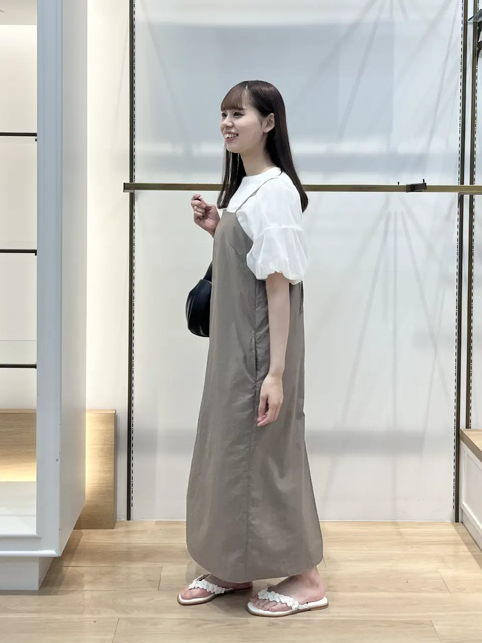 組曲 松村 コーディネート画像