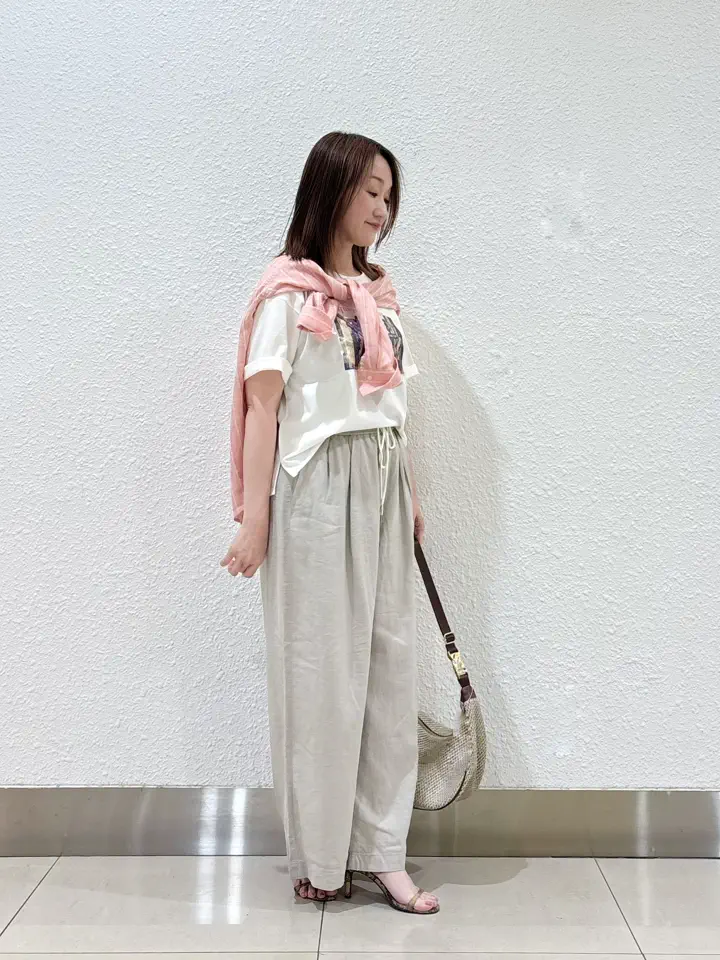 ANY 加藤 コーディネート画像