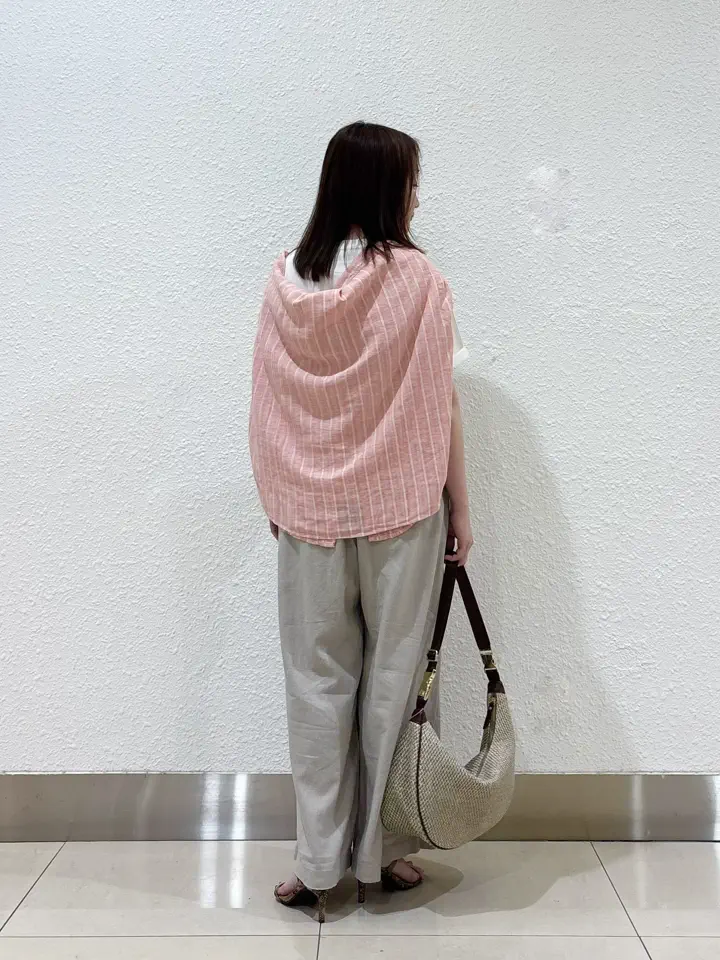 ANY 加藤 コーディネート画像