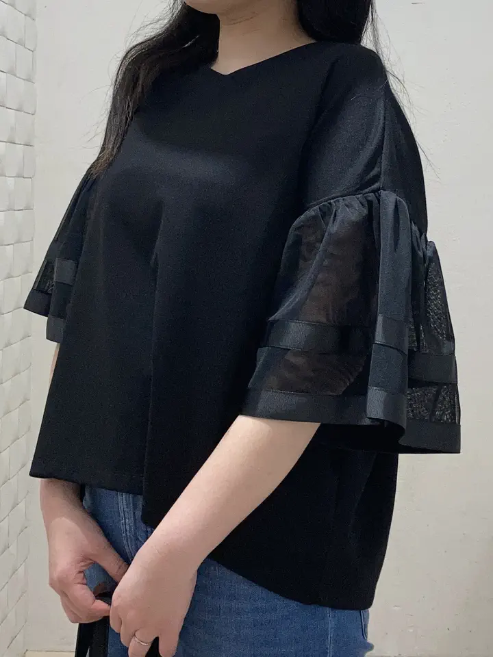 ANY SIS 川根　彩 コーディネート画像