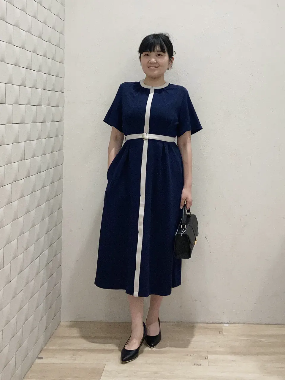  川根　彩 コーディネート画像
