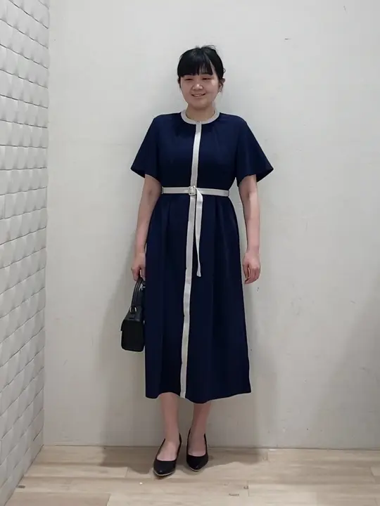 ANY SIS 川根　彩 コーディネート画像