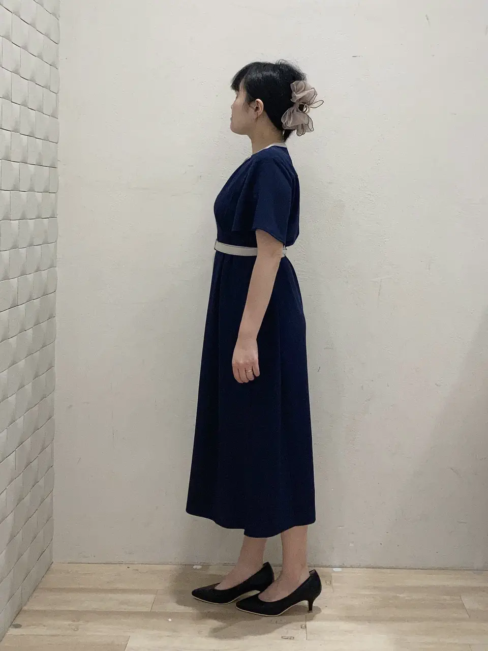 ANY SIS 川根　彩 コーディネート画像