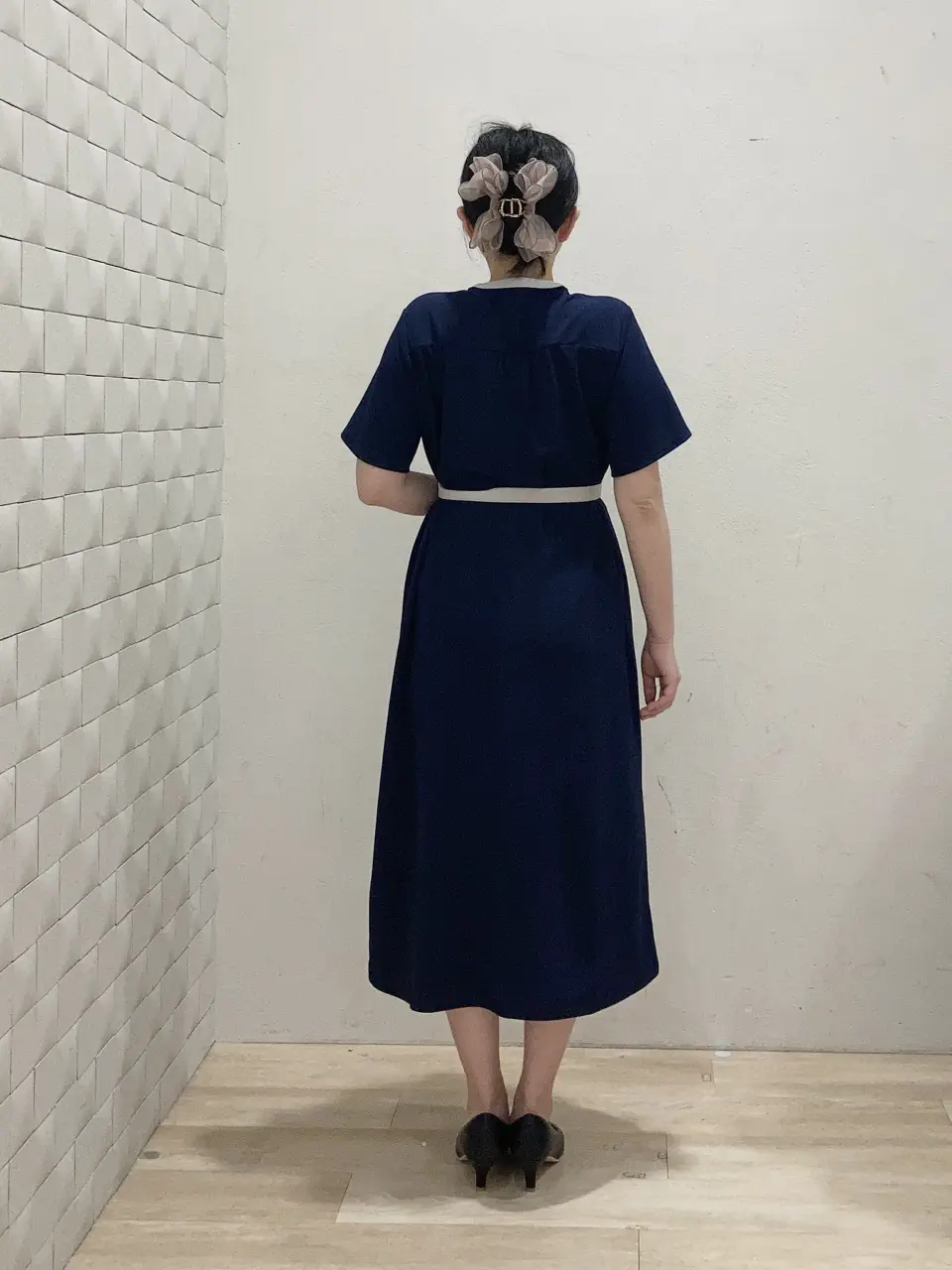ANY SIS 川根　彩 コーディネート画像
