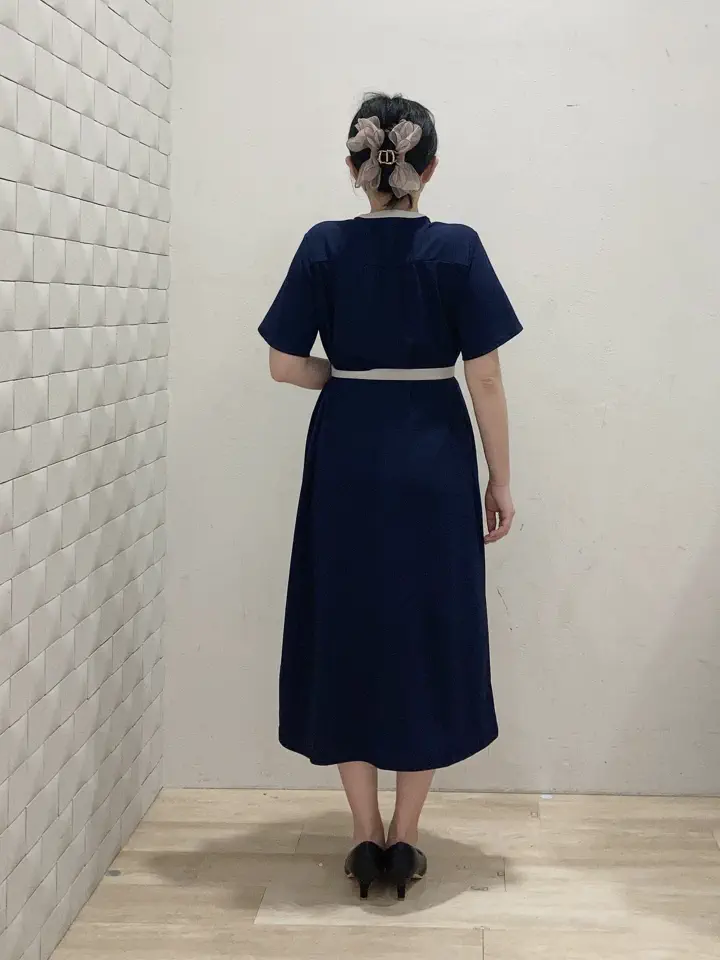 ANY SIS 川根　彩 コーディネート画像