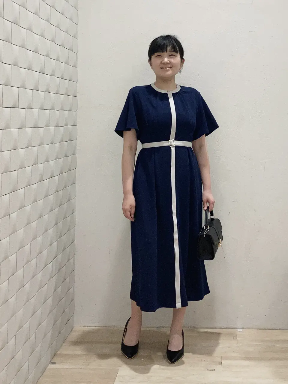 ANY SIS 川根　彩 コーディネート画像