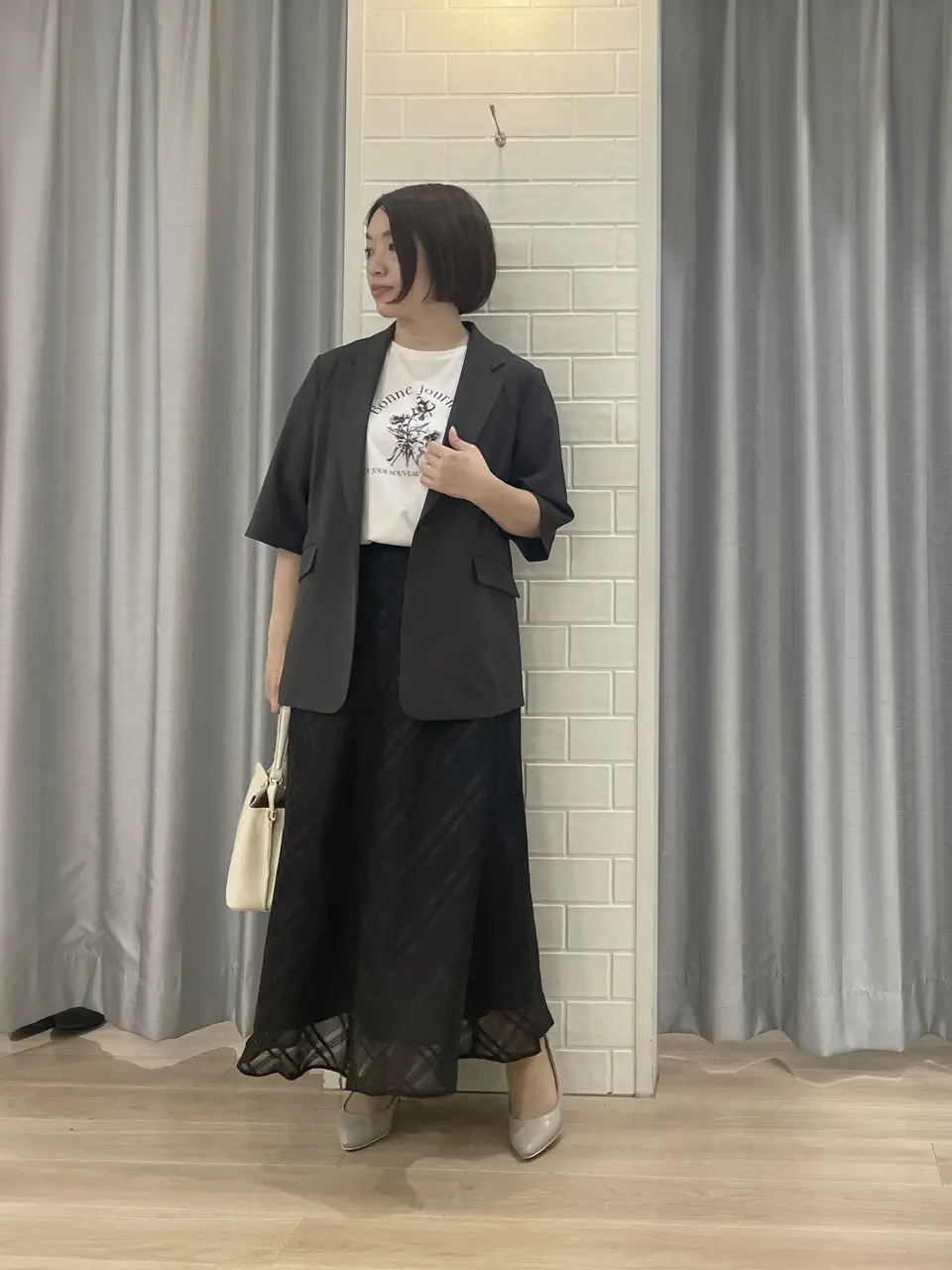  丸岡 コーディネート画像