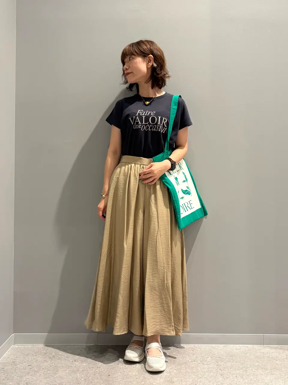  矢島 コーディネート画像