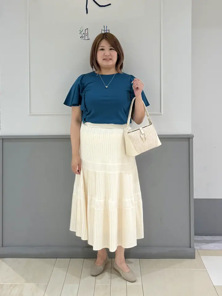 ANY SIS 寺嶋 コーディネート画像