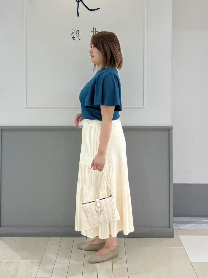 ANY SIS 寺嶋 コーディネート画像
