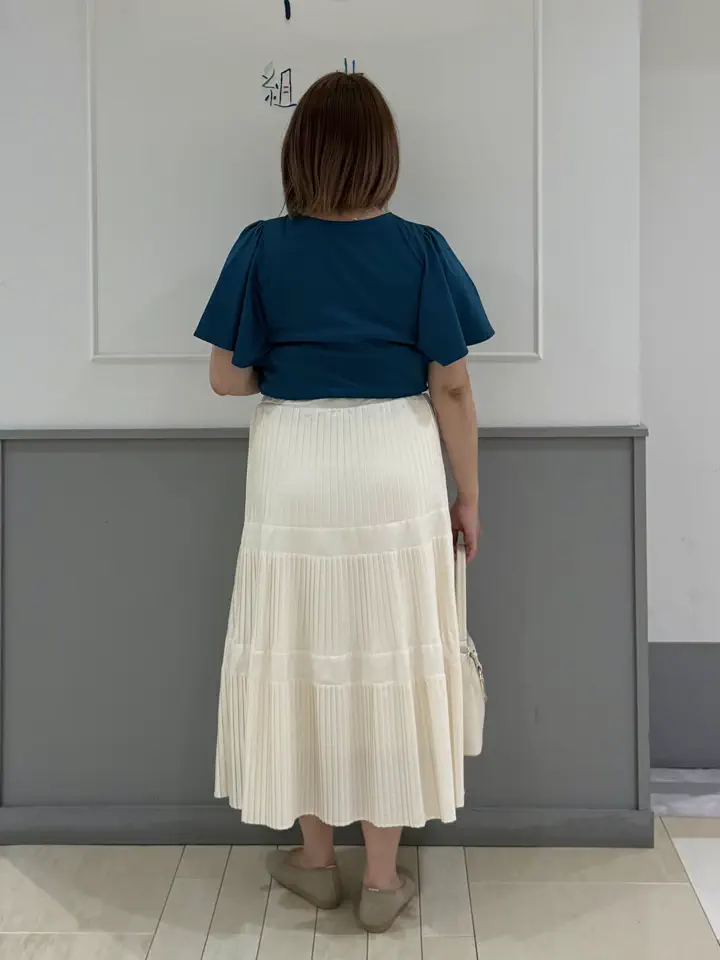 ANY SIS 寺嶋 コーディネート画像