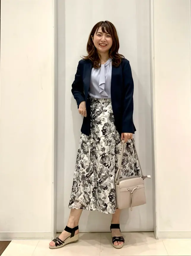 ANY SIS 横田 コーディネート画像