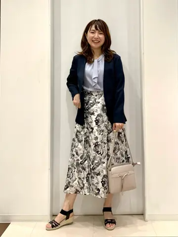 ANY SIS 横田 コーディネート画像