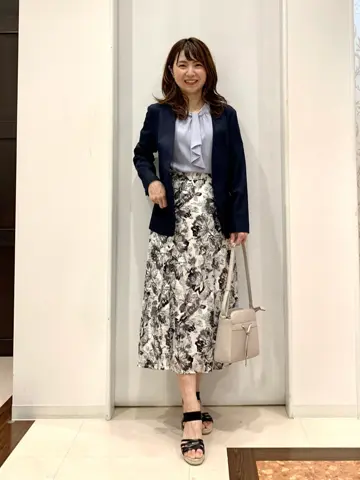 ANY SIS 横田 コーディネート画像