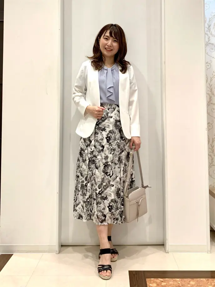 ANY SIS 横田 コーディネート画像