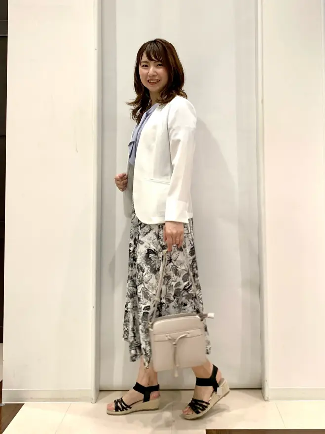 ANY SIS 横田 コーディネート画像