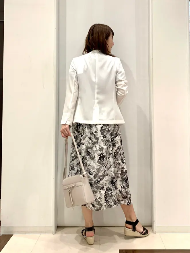 ANY SIS 横田 コーディネート画像