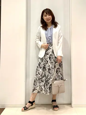 ANY SIS 横田 コーディネート画像