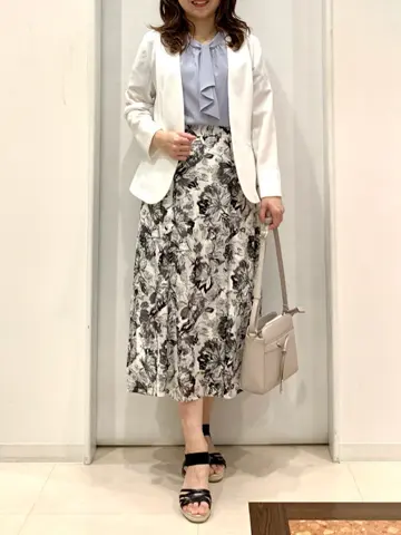 ANY SIS 横田 コーディネート画像