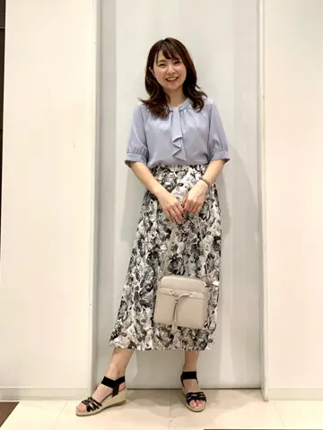 ANY SIS 横田 コーディネート画像