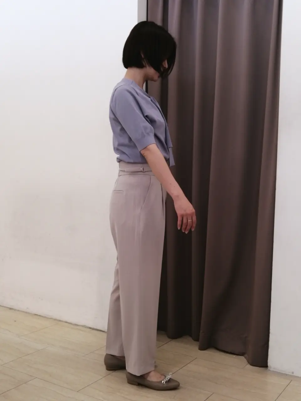 ANY SIS N コーディネート画像