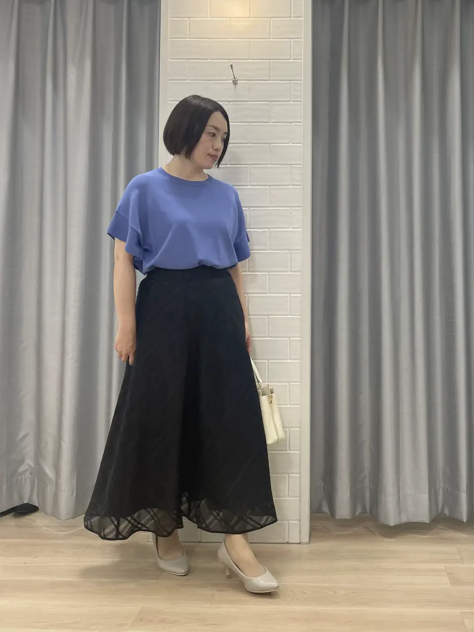  丸岡 コーディネート画像