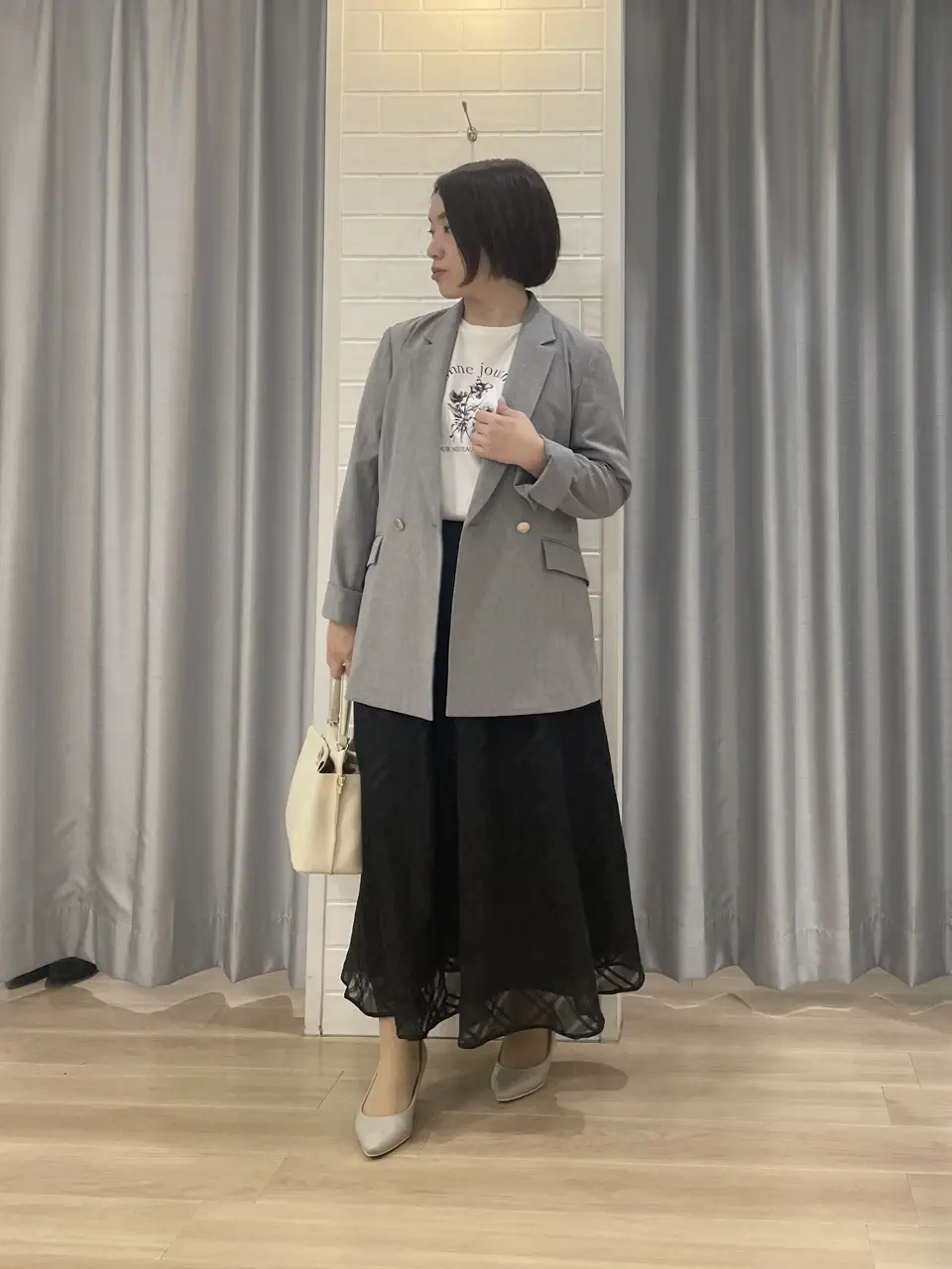 丸岡 コーディネート画像