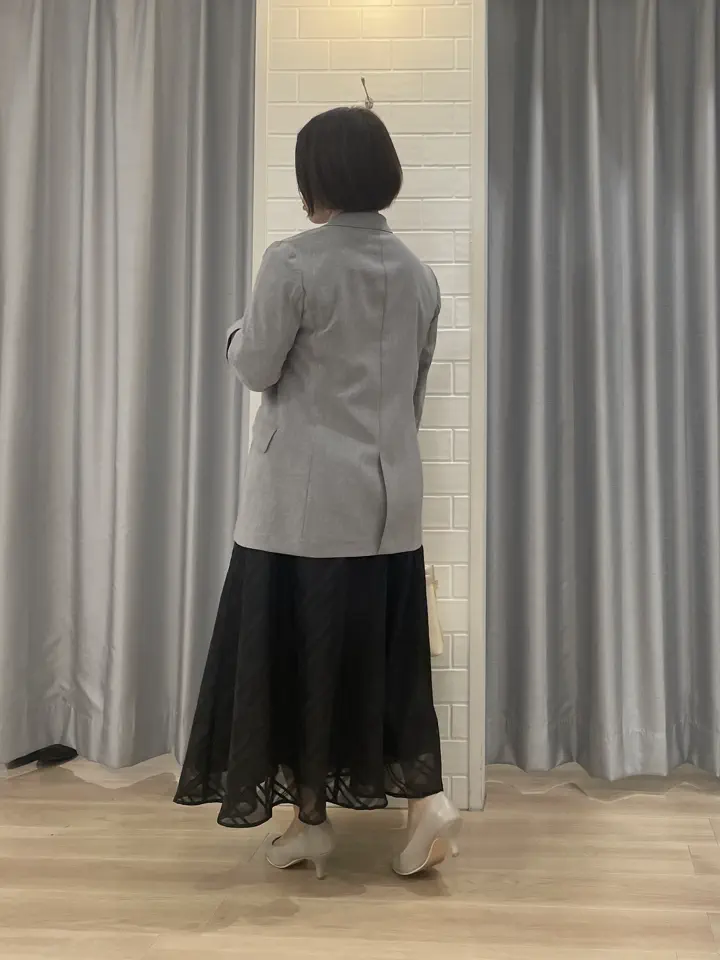 ANY SIS 丸岡 コーディネート画像