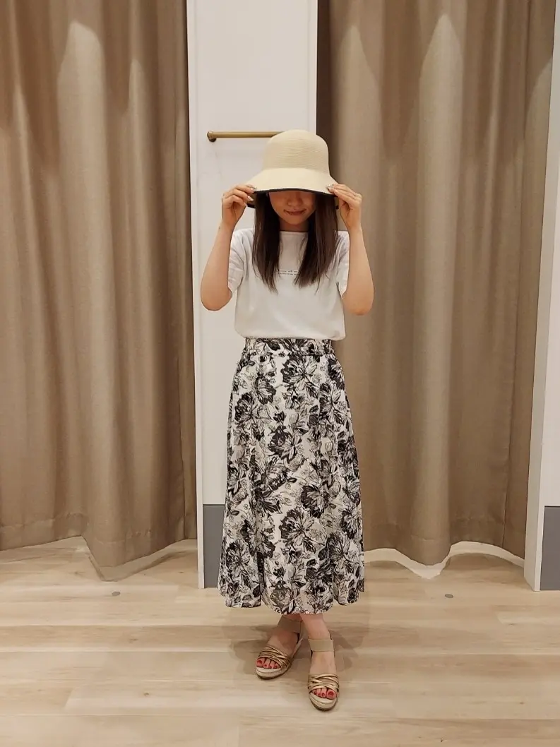 ANY SIS 齋藤 コーディネート画像