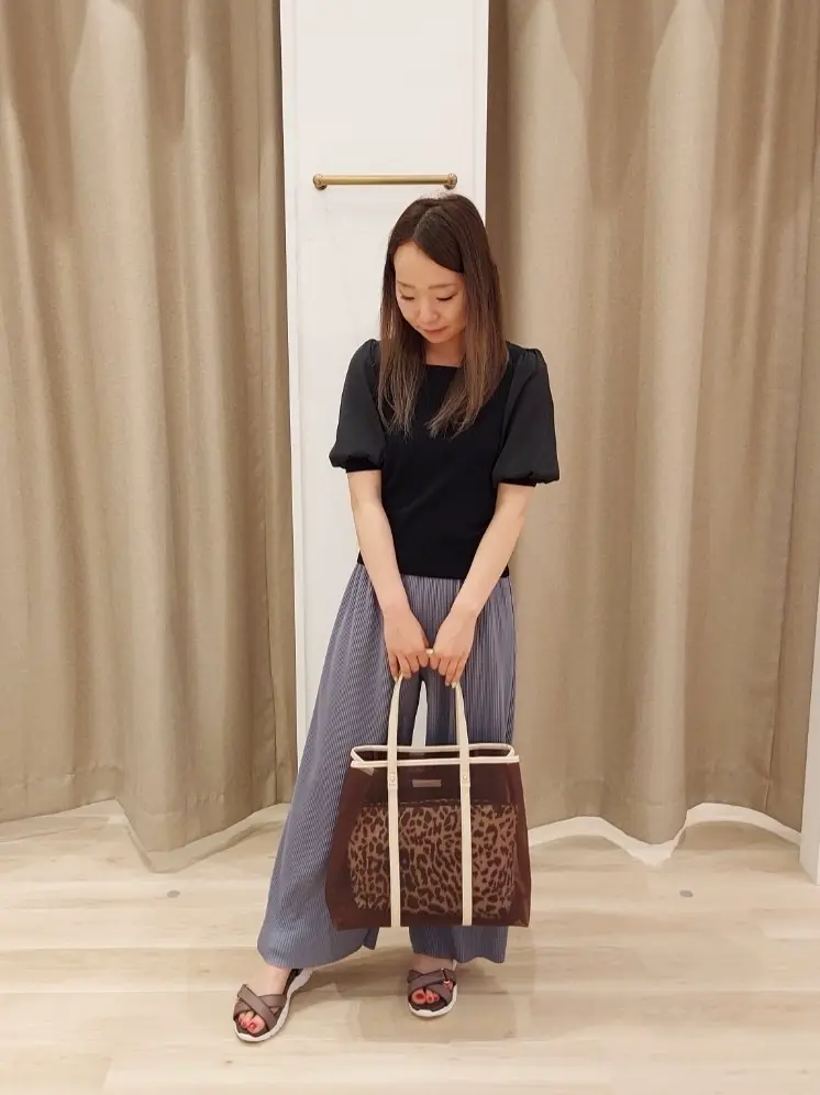 ANY SIS 齋藤 コーディネート画像