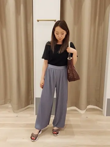 ANY SIS 齋藤 コーディネート画像