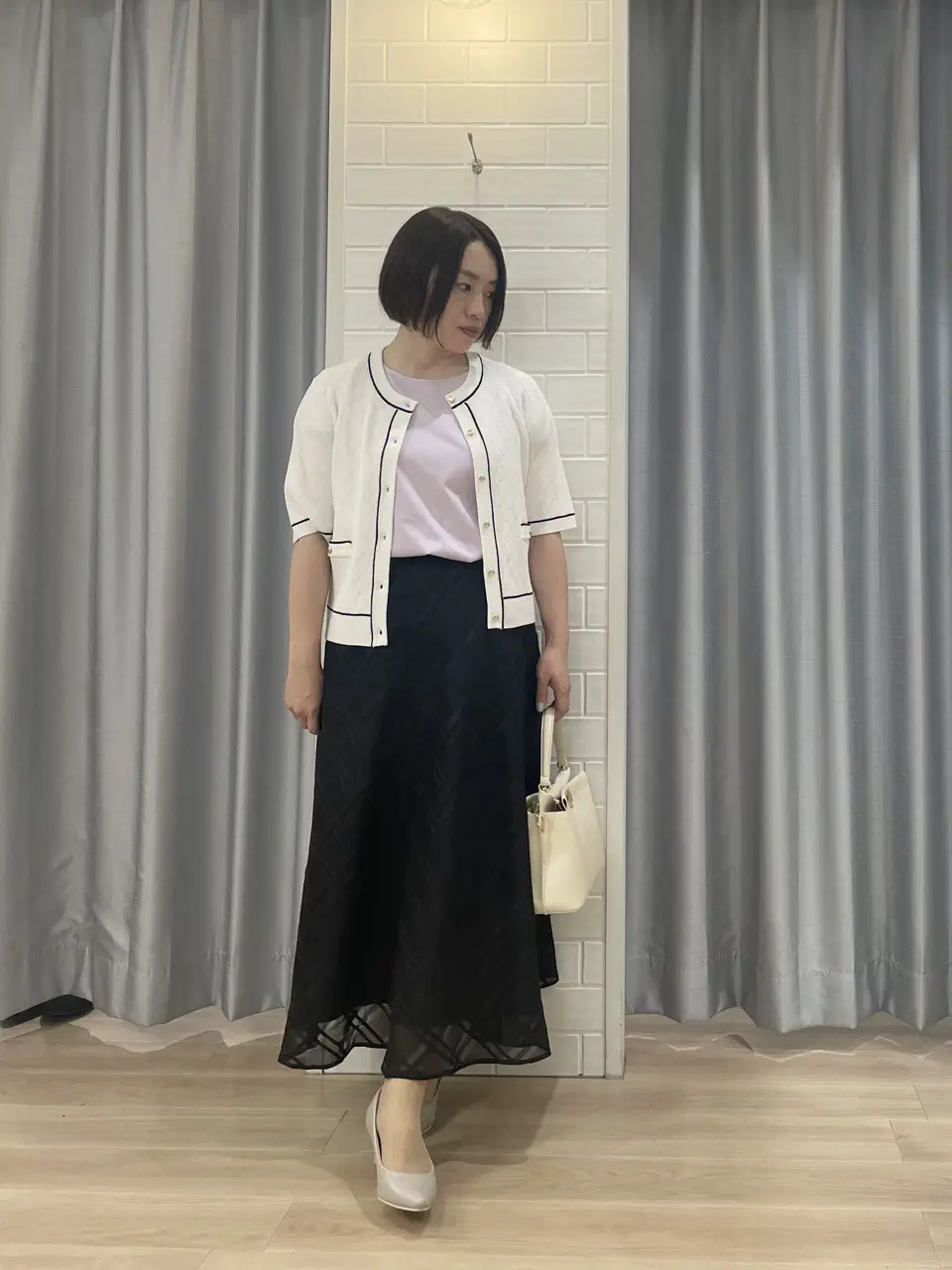  丸岡 コーディネート画像