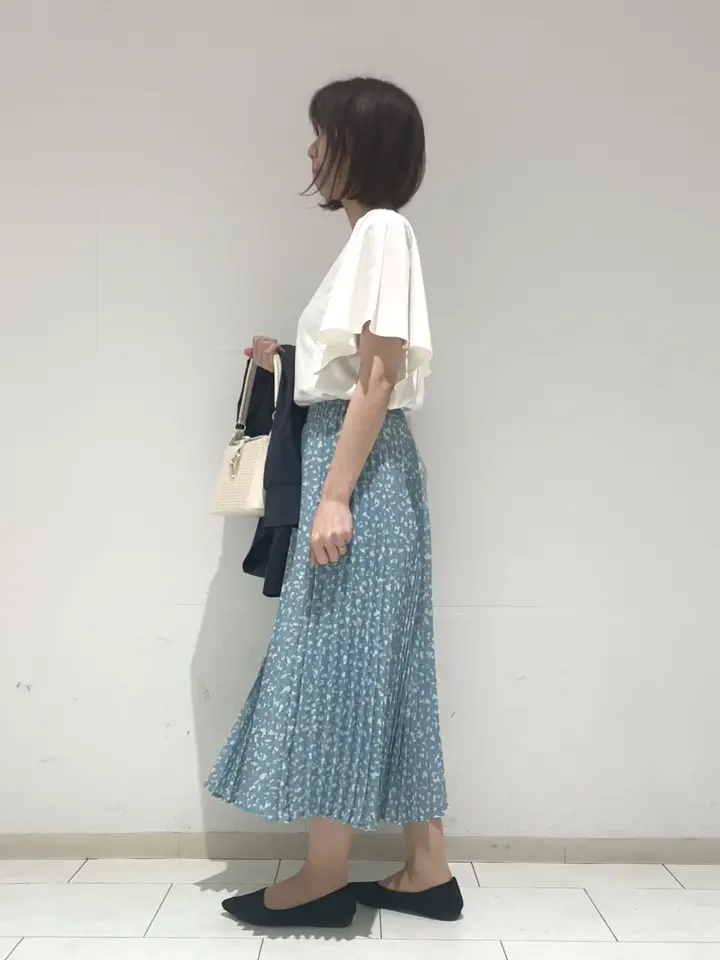 ANY SIS 小山 コーディネート画像