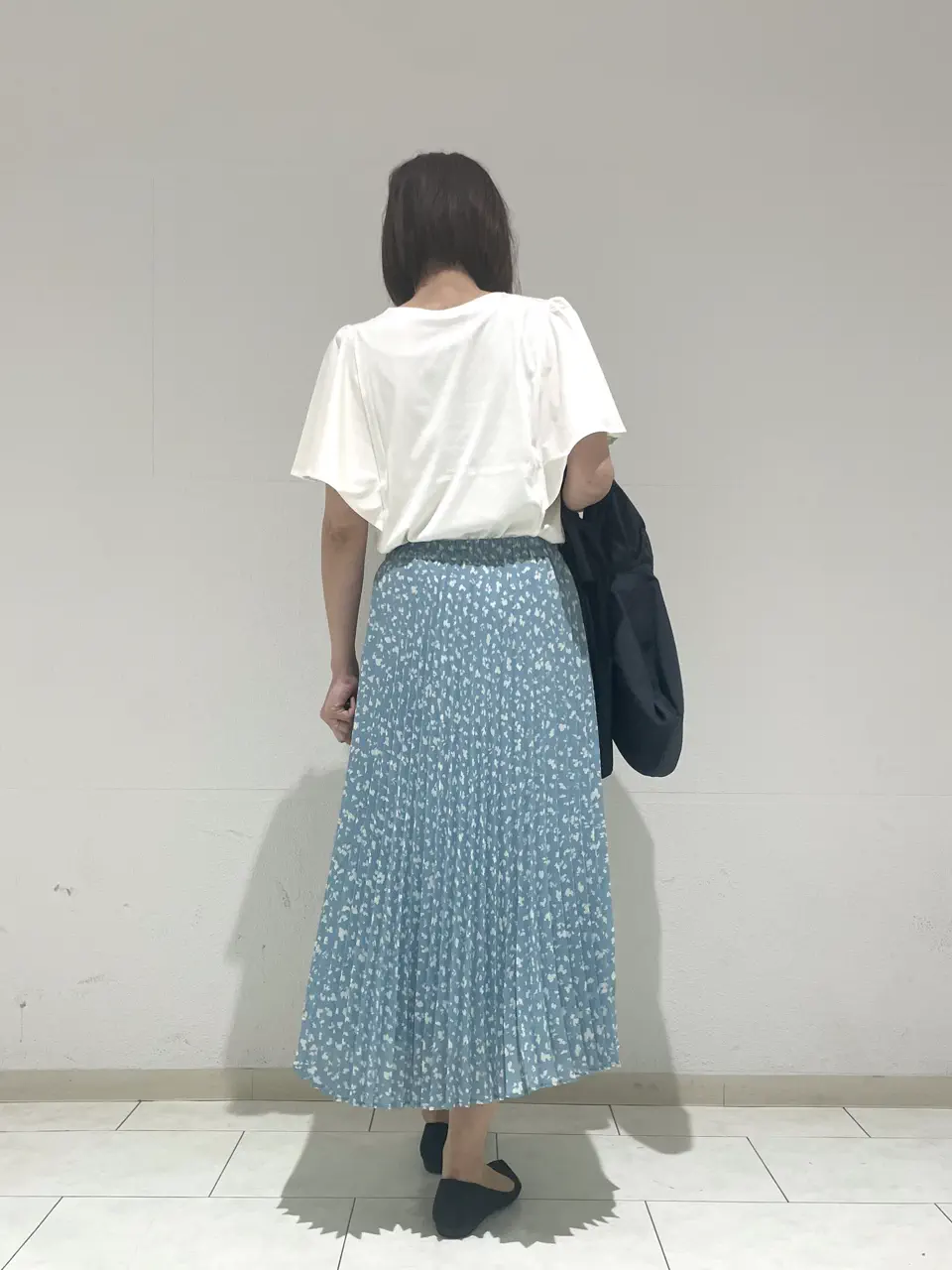 ANY SIS 小山 コーディネート画像