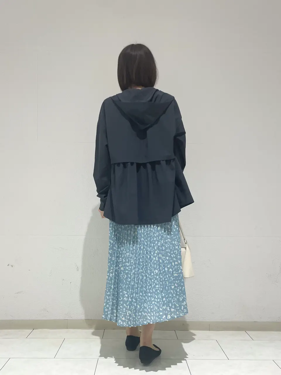ANY SIS 小山 コーディネート画像