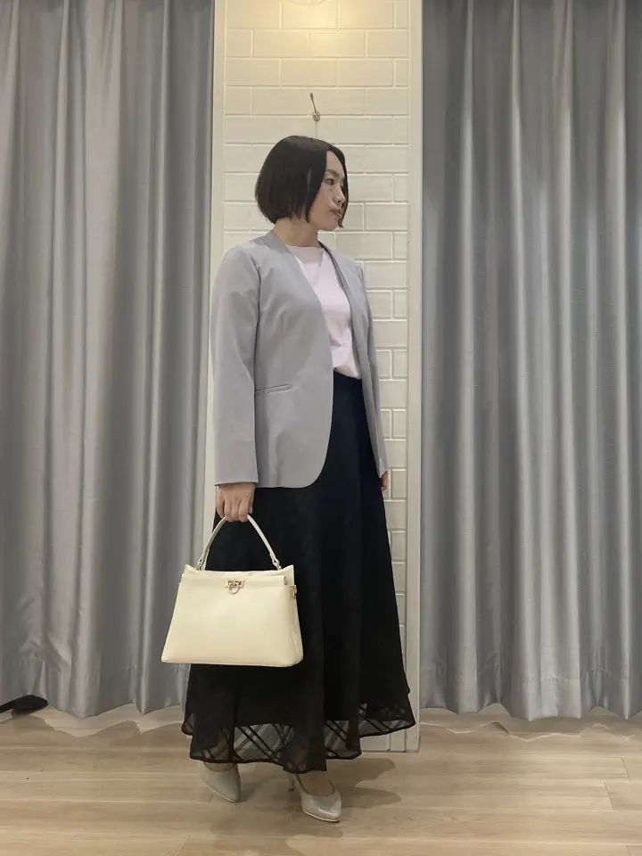 ANY SIS 丸岡 コーディネート画像