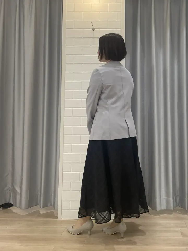 ANY SIS 丸岡 コーディネート画像