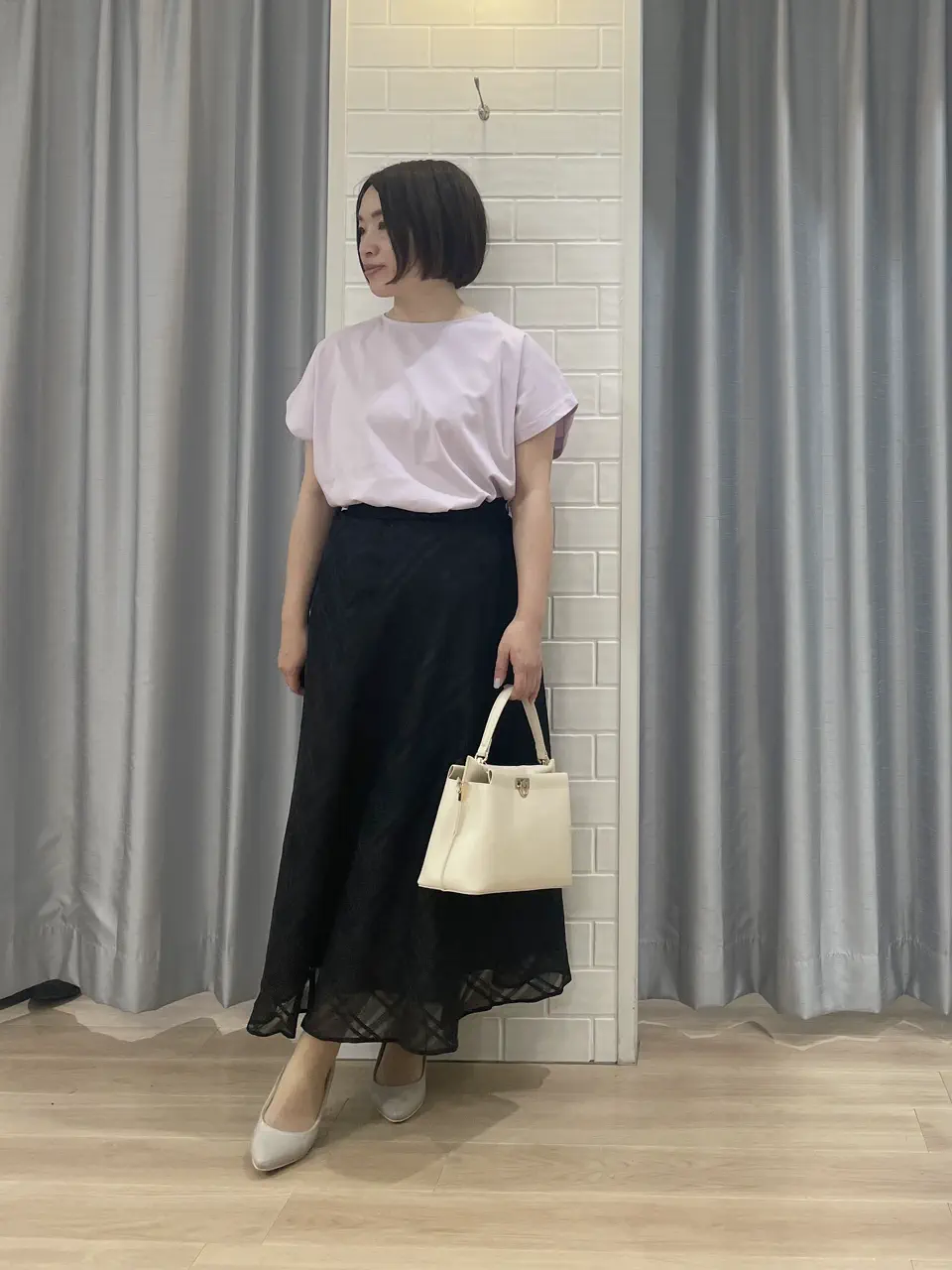  丸岡 コーディネート画像